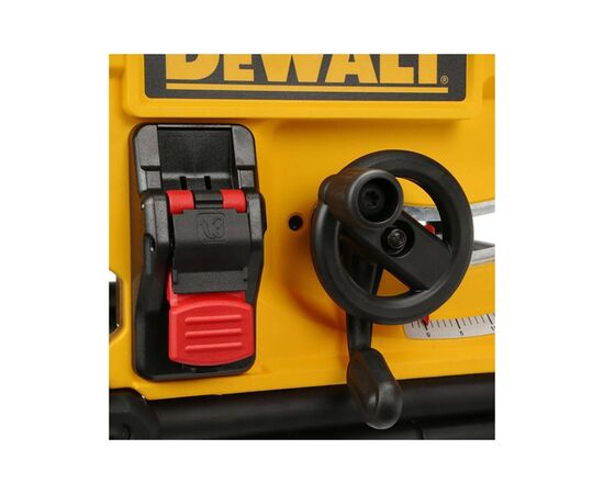 Верстак DeWALT пильный, 2000 Вт, 4800 об/мин, 250х30мм, 26.5 кг (DWE7492), изображение 5 Верстак DeWALT пильный, 2000 Вт, 4800 об/мин, 250х30мм, 26.5 кг (DWE7492), изображение 5