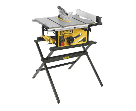 Верстак DeWALT пильный, 2000 Вт, 4800 об/мин, 250х30мм, 26.5 кг (DWE7492), изображение 7 Верстак DeWALT пильный, 2000 Вт, 4800 об/мин, 250х30мм, 26.5 кг (DWE7492), изображение 7