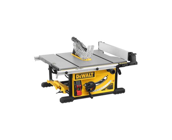 Верстат DeWALT пиляльний, 2000 Вт, 4800 об/хв, 250х30мм, 26.5 кг (DWE7492)