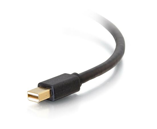 Кабель мультимедійний mini Display Port to HDMI 3.6m C2G (CG84437), зображення 3 Кабель мультимедійний mini Display Port to HDMI 3.6m C2G (CG84437), зображення 3