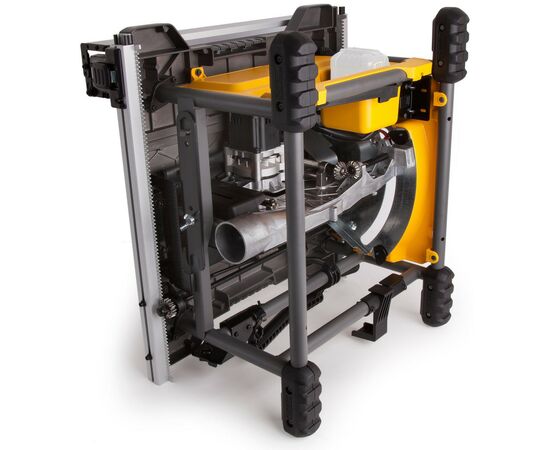 Верстак DeWALT пильный, 54В XR FLEXVOLT Li-Ion, 5800 об/мин, 210х30 мм, 21.5 кг (без АКБ и ЗУ) (DCS7485N), изображение 2 Верстак DeWALT пильный, 54В XR FLEXVOLT Li-Ion, 5800 об/мин, 210х30 мм, 21.5 кг (без АКБ и ЗУ) (DCS7485N), изображение 2