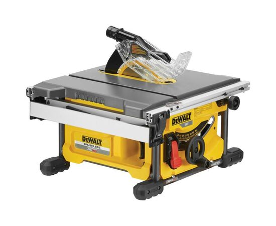 Верстат DeWALT пиляльний, 54В XR FLEXVOLT Li-Ion, 5800 об/хв, 210х30 мм, 21.5 кг (без АКБ та ЗП) (DCS7485N)