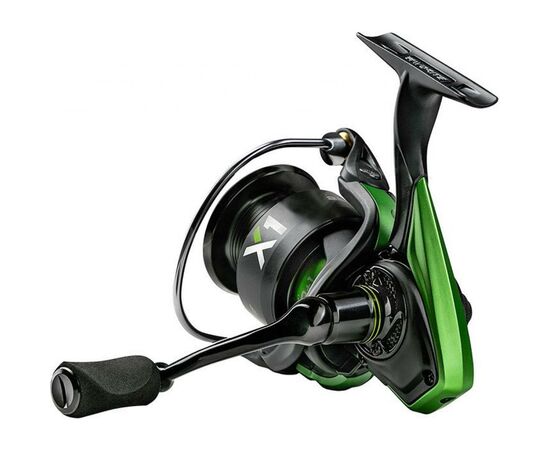 Катушка Favorite X1 4000S 9+1BB (1693.50.99), изображение 2 Катушка Favorite X1 4000S 9+1BB (1693.50.99), изображение 2