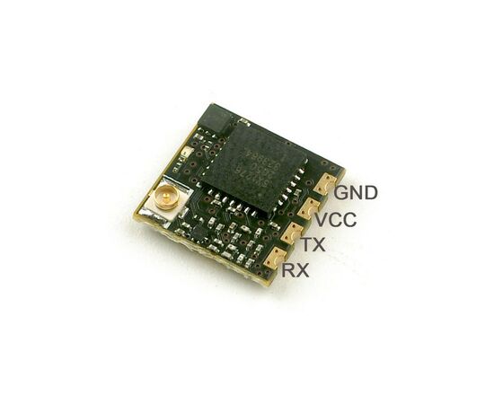Приймач (RX) HappyModel ExpressLRS ES900RX 868MHz (HP037.0185-LBT/2D20020), зображення 3 Приймач (RX) HappyModel ExpressLRS ES900RX 868MHz (HP037.0185-LBT/2D20020), зображення 3