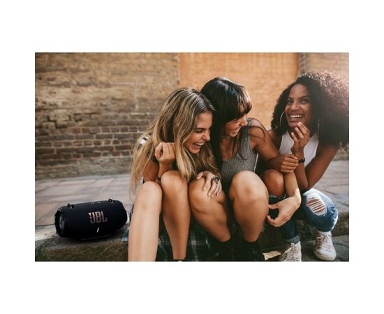 Акустическая система JBL Xtreme 4 Black (JBLXTREME4BLKEP), изображение 11 Акустическая система JBL Xtreme 4 Black (JBLXTREME4BLKEP), изображение 11