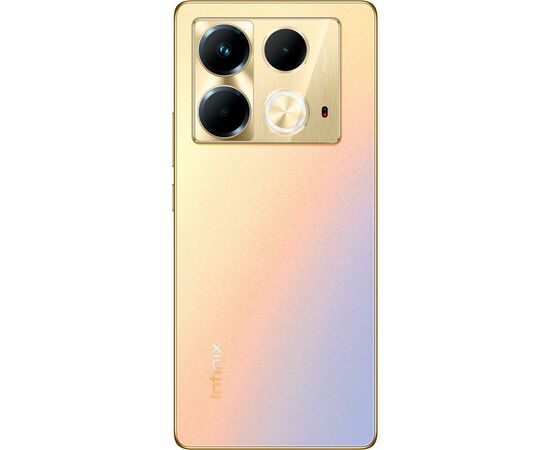 Мобильный телефон Infinix Note 40 8/256Gb NFC Titan Gold (4894947019197), изображение 3 Мобильный телефон Infinix Note 40 8/256Gb NFC Titan Gold (4894947019197), изображение 3