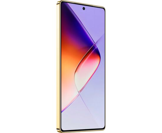 Мобильный телефон Infinix Note 40 8/256Gb NFC Titan Gold (4894947019197), изображение 6 Мобильный телефон Infinix Note 40 8/256Gb NFC Titan Gold (4894947019197), изображение 6