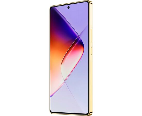 Мобильный телефон Infinix Note 40 8/256Gb NFC Titan Gold (4894947019197), изображение 7 Мобильный телефон Infinix Note 40 8/256Gb NFC Titan Gold (4894947019197), изображение 7