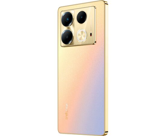 Мобильный телефон Infinix Note 40 8/256Gb NFC Titan Gold (4894947019197), изображение 8 Мобильный телефон Infinix Note 40 8/256Gb NFC Titan Gold (4894947019197), изображение 8