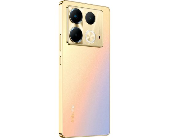 Мобильный телефон Infinix Note 40 8/256Gb NFC Titan Gold (4894947019197), изображение 9 Мобильный телефон Infinix Note 40 8/256Gb NFC Titan Gold (4894947019197), изображение 9