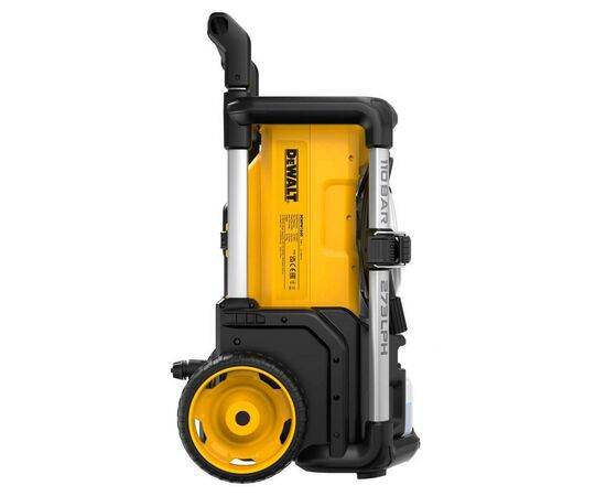 Мойка высокого давления DeWALT XR Li-Ion, 165 бар, шланг 6 м (без АКБ и ЗУ) (DCMPW1600N), изображение 3 Мойка высокого давления DeWALT XR Li-Ion, 165 бар, шланг 6 м (без АКБ и ЗУ) (DCMPW1600N), изображение 3