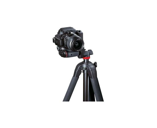 Штатив Hama Profil Duo 3D 53 -150 cm Black (00004481), изображение 5 Штатив Hama Profil Duo 3D 53 -150 cm Black (00004481), изображение 5