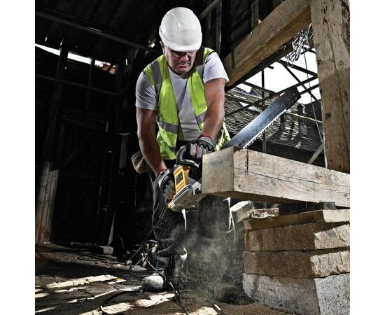 Шабельна пила DeWALT ALLIGATOR 1700 Вт, 430 мм (DWE398), зображення 3