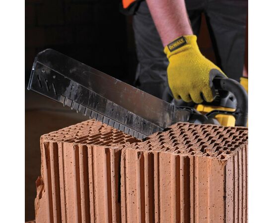 Шабельна пила DeWALT ALLIGATOR 1700 Вт, 430 мм (DWE398), зображення 4