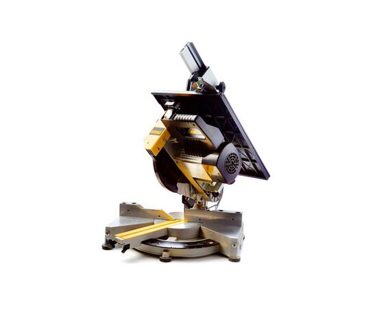 Дисковая пила DeWALT 1300 Вт, 260х30мм, 2950 об/мин, вес 20 кг (DW711), изображение 2 Дисковая пила DeWALT 1300 Вт, 260х30мм, 2950 об/мин, вес 20 кг (DW711), изображение 2