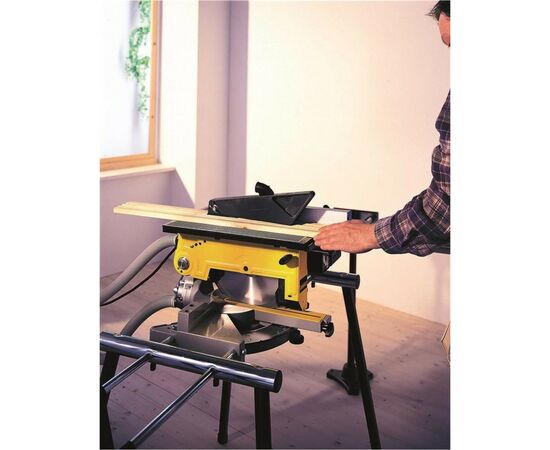 Дисковая пила DeWALT 1300 Вт, 260х30мм, 2950 об/мин, вес 20 кг (DW711), изображение 5 Дисковая пила DeWALT 1300 Вт, 260х30мм, 2950 об/мин, вес 20 кг (DW711), изображение 5