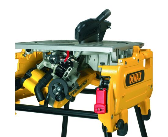 Дисковая пила DeWALT 2000 Вт, 305х30мм, 4000 об/мин, вес 42 кг (D27107), изображение 10 Дисковая пила DeWALT 2000 Вт, 305х30мм, 4000 об/мин, вес 42 кг (D27107), изображение 10