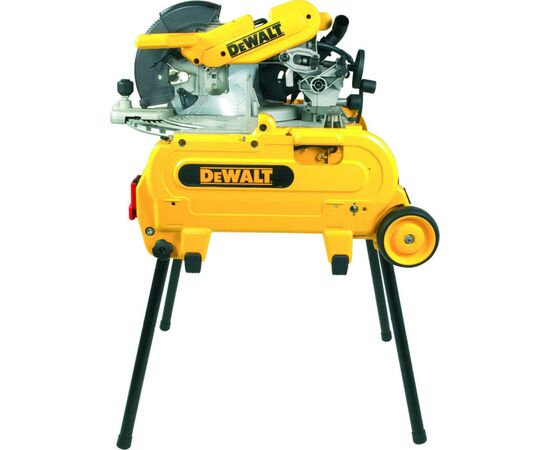 Дисковая пила DeWALT 2000 Вт, 305х30мм, 4000 об/мин, вес 42 кг (D27107), изображение 2 Дисковая пила DeWALT 2000 Вт, 305х30мм, 4000 об/мин, вес 42 кг (D27107), изображение 2