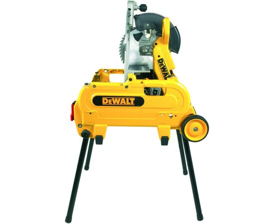 Дисковая пила DeWALT 2000 Вт, 305х30мм, 4000 об/мин, вес 42 кг (D27107), изображение 3 Дисковая пила DeWALT 2000 Вт, 305х30мм, 4000 об/мин, вес 42 кг (D27107), изображение 3