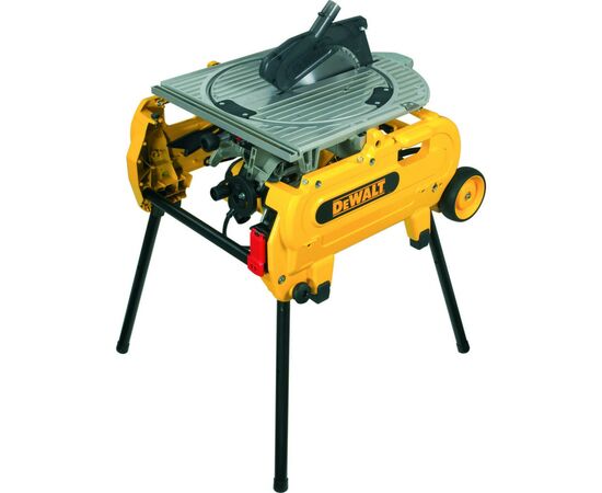 Дисковая пила DeWALT 2000 Вт, 305х30мм, 4000 об/мин, вес 42 кг (D27107), изображение 4 Дисковая пила DeWALT 2000 Вт, 305х30мм, 4000 об/мин, вес 42 кг (D27107), изображение 4