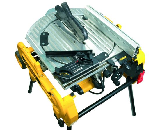 Дисковая пила DeWALT 2000 Вт, 305х30мм, 4000 об/мин, вес 42 кг (D27107), изображение 6 Дисковая пила DeWALT 2000 Вт, 305х30мм, 4000 об/мин, вес 42 кг (D27107), изображение 6