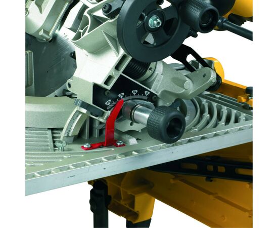 Дисковая пила DeWALT 2000 Вт, 305х30мм, 4000 об/мин, вес 42 кг (D27107), изображение 7 Дисковая пила DeWALT 2000 Вт, 305х30мм, 4000 об/мин, вес 42 кг (D27107), изображение 7