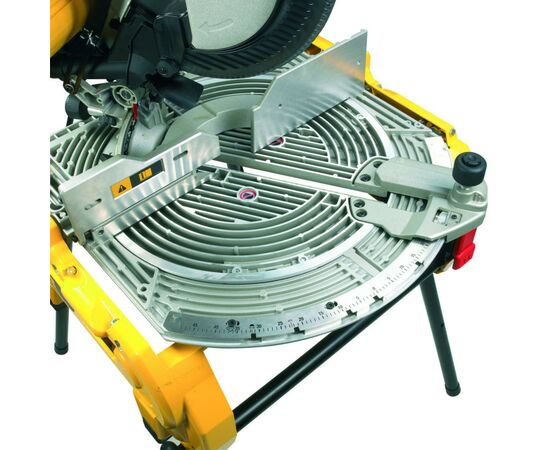 Дисковая пила DeWALT 2000 Вт, 305х30мм, 4000 об/мин, вес 42 кг (D27107), изображение 8 Дисковая пила DeWALT 2000 Вт, 305х30мм, 4000 об/мин, вес 42 кг (D27107), изображение 8