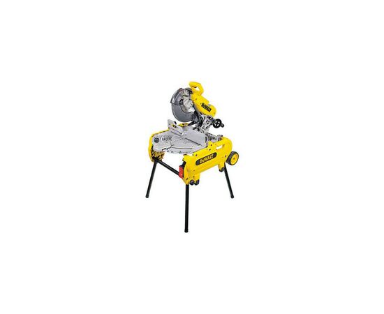 Дискова пила DeWALT 2000 Вт, 305х30мм, 4000 об/хв, вага 42 кг (D27107)