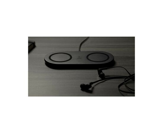 Зарядное устройство Belkin 2in1 10W Black (WIZ002VFBK), изображение 6 Зарядное устройство Belkin 2in1 10W Black (WIZ002VFBK), изображение 6