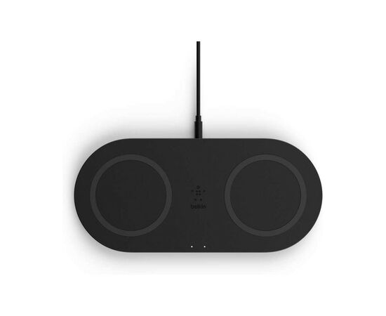 Зарядное устройство Belkin 2in1 10W Black (WIZ002VFBK)