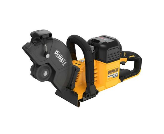 Дисковая пила DeWALT 54В XR FLEXVOLT Li-Ion, 230х22.2 мм, (Без АКБ и ЗУ) (DCS691N), изображение 3 Дисковая пила DeWALT 54В XR FLEXVOLT Li-Ion, 230х22.2 мм, (Без АКБ и ЗУ) (DCS691N), изображение 3