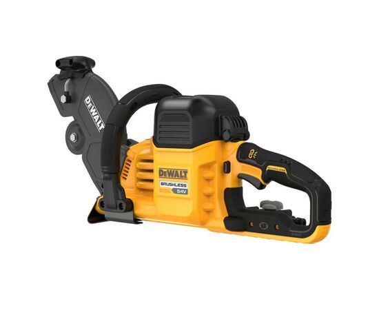 Дисковая пила DeWALT 54В XR FLEXVOLT Li-Ion, 230х22.2 мм, (Без АКБ и ЗУ) (DCS691N), изображение 4 Дисковая пила DeWALT 54В XR FLEXVOLT Li-Ion, 230х22.2 мм, (Без АКБ и ЗУ) (DCS691N), изображение 4