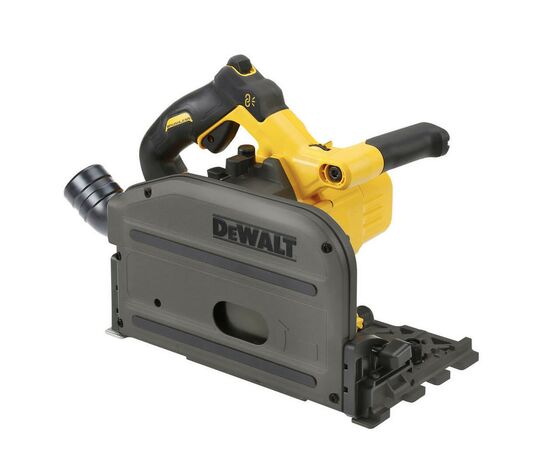 Дисковая пила DeWALT погружная 54В XR FLEXVOLT Li-lon, 165х20 мм, TSTAK (Без АКБ и ЗУ) (DCS520NT), изображение 2 Дисковая пила DeWALT погружная 54В XR FLEXVOLT Li-lon, 165х20 мм, TSTAK (Без АКБ и ЗУ) (DCS520NT), изображение 2