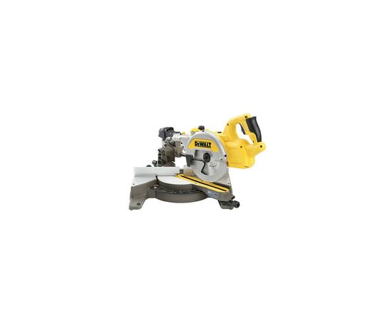 Торцювальна пила DeWALT 54В XR FLEXVOLT Li-Ion, 216х30 мм, XPS, 15 кг (без АКБ та ЗП) (DCS777N)