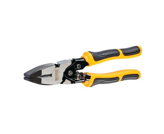 Плоскогубці DeWALT Compound Action 210 мм (DWHT0-70276), зображення 2 Плоскогубці DeWALT Compound Action 210 мм (DWHT0-70276), зображення 2