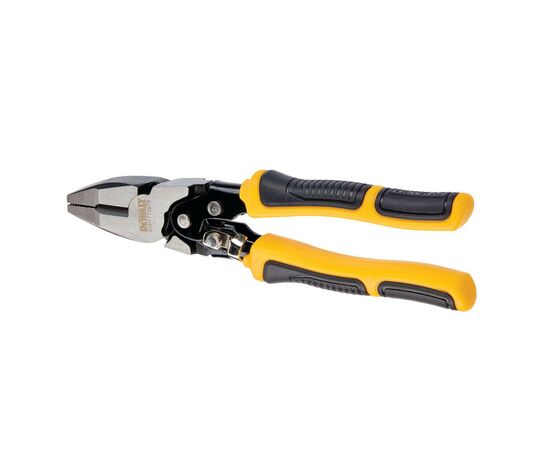 Плоскогубці DeWALT Compound Action 210 мм (DWHT0-70276), зображення 3 Плоскогубці DeWALT Compound Action 210 мм (DWHT0-70276), зображення 3