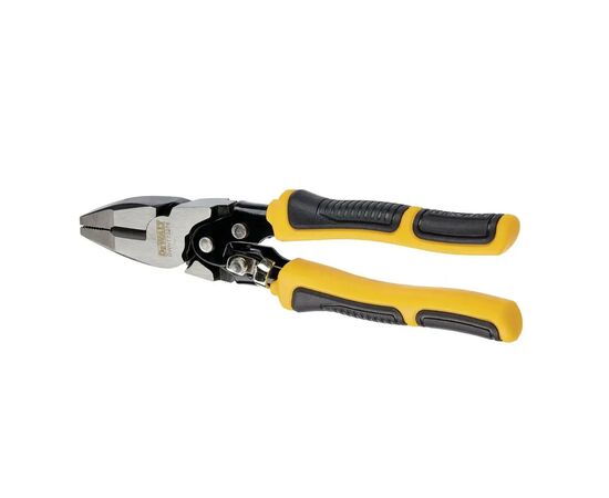 Плоскогубці DeWALT Compound Action 230 мм (DWHT0-70277), зображення 2 Плоскогубці DeWALT Compound Action 230 мм (DWHT0-70277), зображення 2
