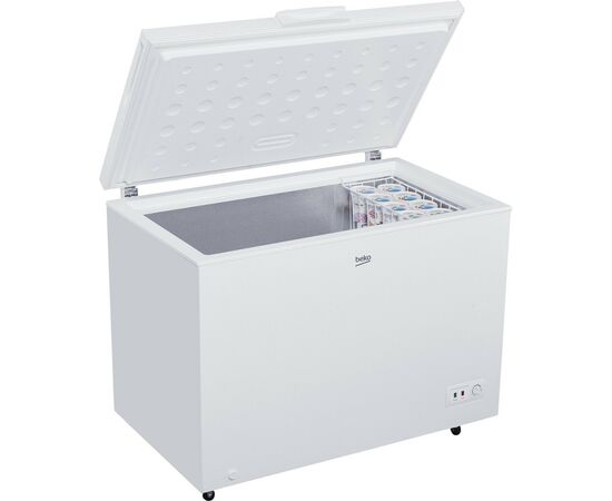 Морозильная камера Beko CF316W, изображение 2 Морозильная камера Beko CF316W, изображение 2