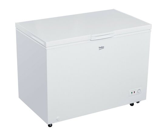 Морозильная камера Beko CF316W, изображение 3 Морозильная камера Beko CF316W, изображение 3