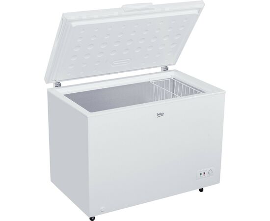 Морозильная камера Beko CF316W, изображение 5 Морозильная камера Beko CF316W, изображение 5