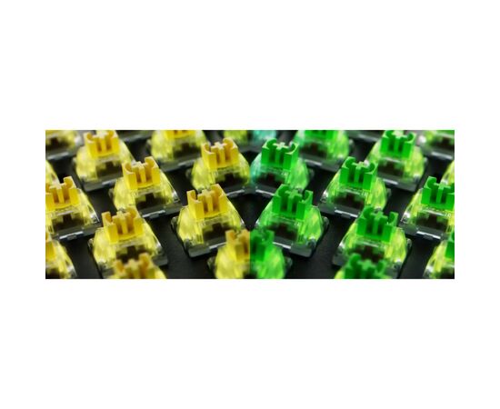 Клавиатура Razer BlackWidow V4 Green Switch USB RU Black (RZ03-04690100-R3M1), изображение 10 Клавиатура Razer BlackWidow V4 Green Switch USB RU Black (RZ03-04690100-R3M1), изображение 10