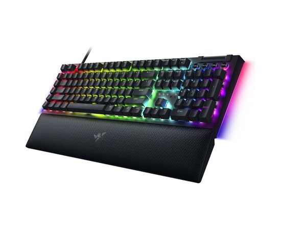 Клавиатура Razer BlackWidow V4 Green Switch USB RU Black (RZ03-04690100-R3M1), изображение 4 Клавиатура Razer BlackWidow V4 Green Switch USB RU Black (RZ03-04690100-R3M1), изображение 4