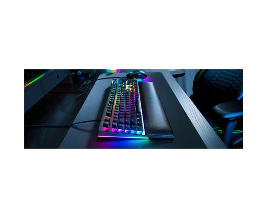 Клавиатура Razer BlackWidow V4 Green Switch USB RU Black (RZ03-04690100-R3M1), изображение 6 Клавиатура Razer BlackWidow V4 Green Switch USB RU Black (RZ03-04690100-R3M1), изображение 6