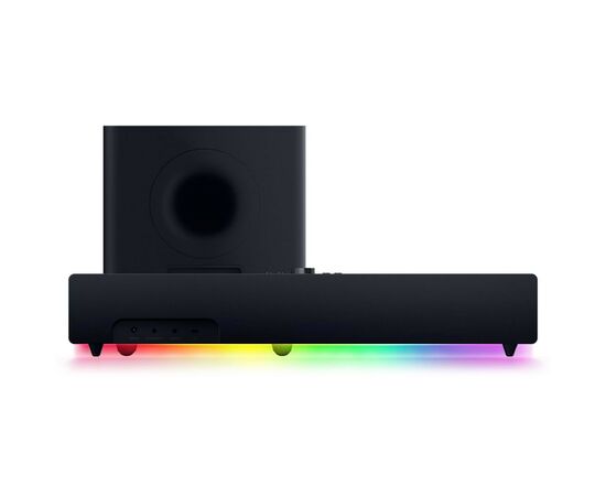 Акустическая система Razer Leviathan V2 Pro Black (RZ05-04160100-R3G1), изображение 2 Акустическая система Razer Leviathan V2 Pro Black (RZ05-04160100-R3G1), изображение 2