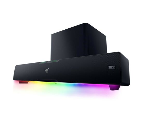 Акустична система Razer Leviathan V2 Pro Black (RZ05-04160100-R3G1)