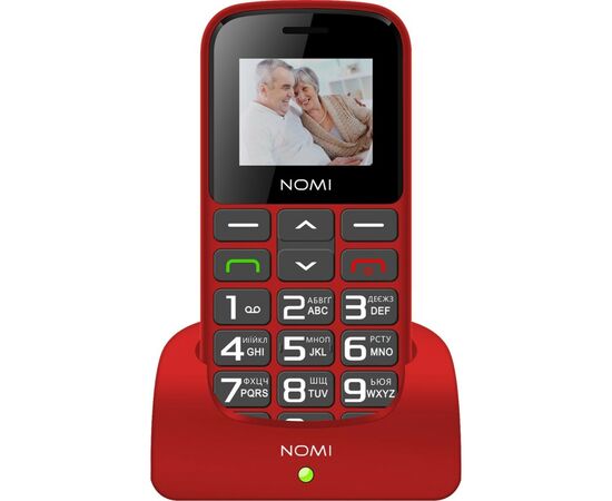 Мобильный телефон Nomi i1871 Red, изображение 8 Мобильный телефон Nomi i1871 Red, изображение 8