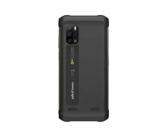 Мобільний телефон Ulefone Armor 12 5G 8/128Gb Black (6937748734338), зображення 3 Мобільний телефон Ulefone Armor 12 5G 8/128Gb Black (6937748734338), зображення 3