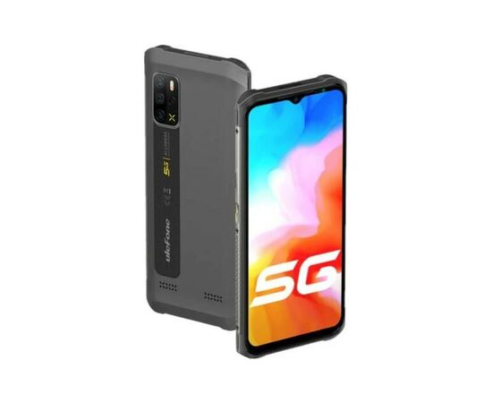 Мобільний телефон Ulefone Armor 12 5G 8/128Gb Black (6937748734338), зображення 6 Мобільний телефон Ulefone Armor 12 5G 8/128Gb Black (6937748734338), зображення 6