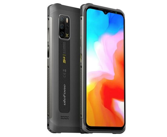 Мобильный телефон Ulefone Armor 12 5G 8/128Gb Gray (6937748734604), изображение 12 Мобильный телефон Ulefone Armor 12 5G 8/128Gb Gray (6937748734604), изображение 12
