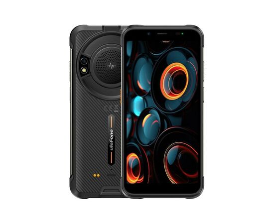 Мобільний телефон Ulefone Power Armor 16S 8/128Gb Black (6937748736059)